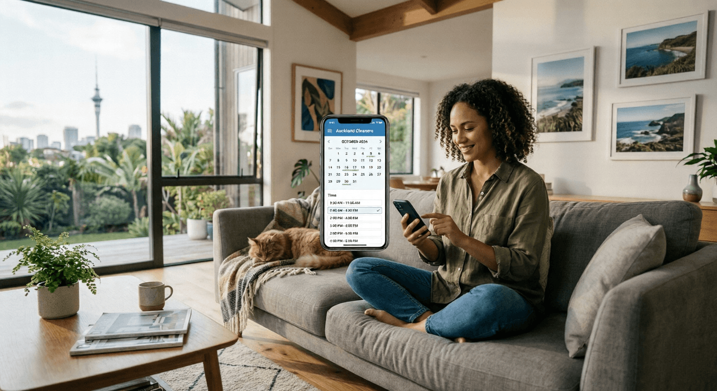 How Auckland Cleaning Businesses Are Filling More Bookings in 2026